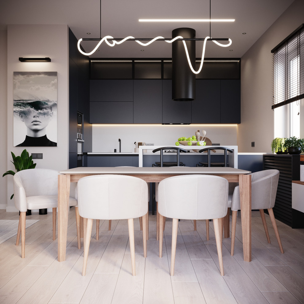 Обложка проекта: Дизайн проект загородного дома