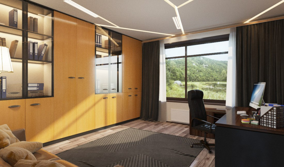 Обложка проекта: Кабинет