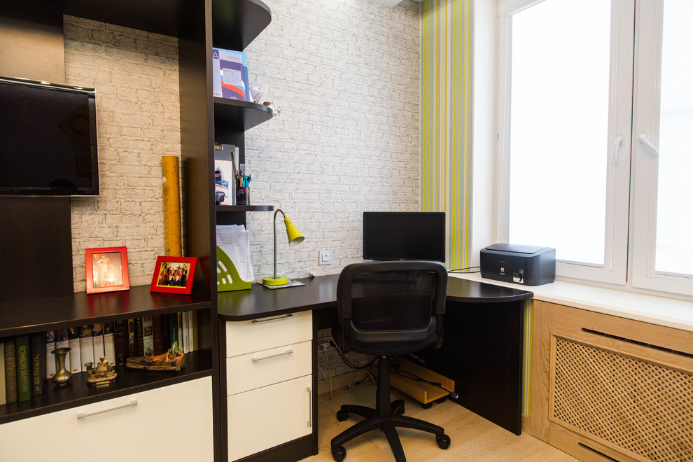 Квартира в стиле GraphiCo