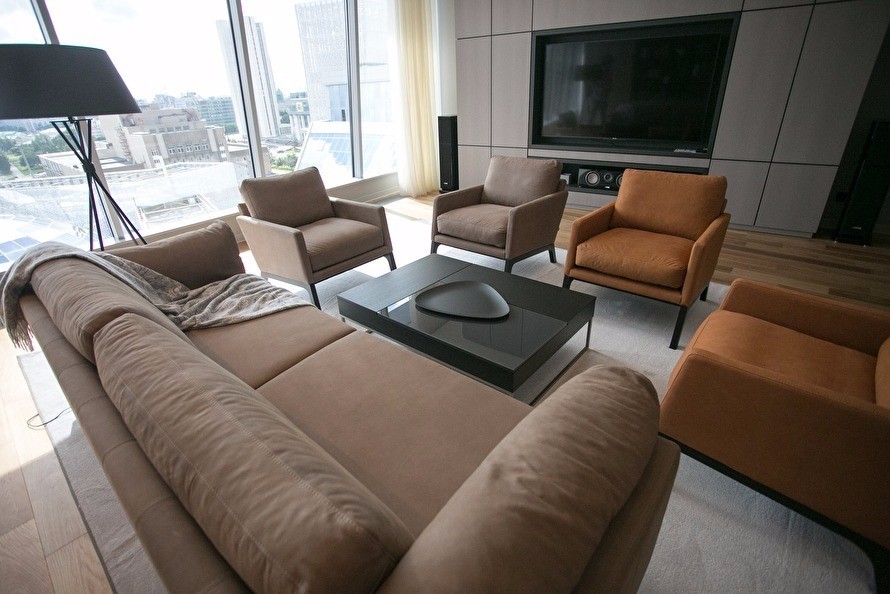 Апартаменты