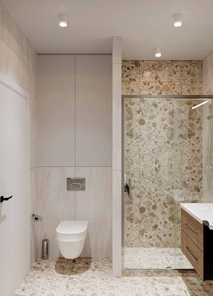 Студия ЖК Метрополия МСК