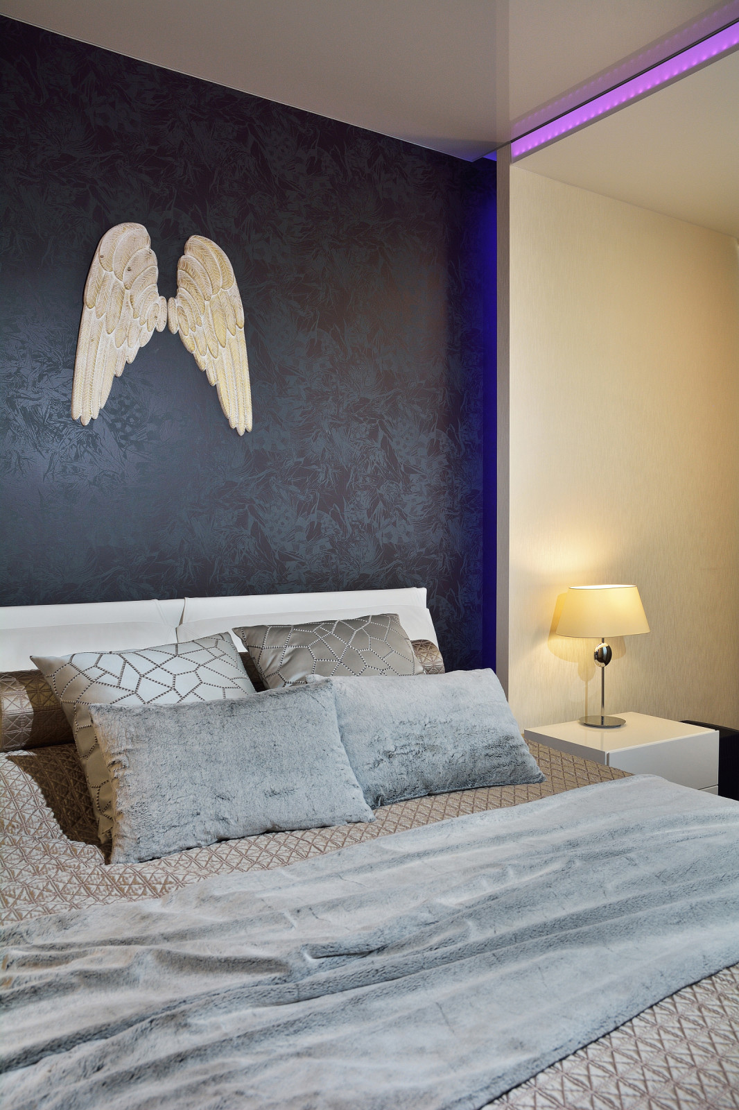 Декоративное переоформление квартиры