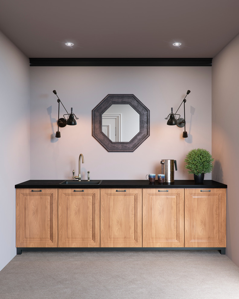 Тихая гавань