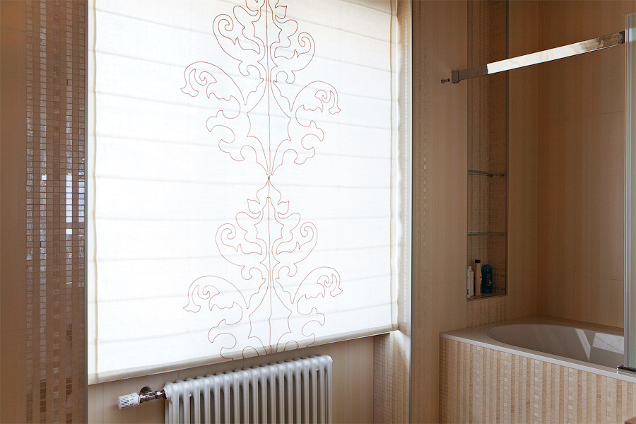 Дом на Новорижском шоссе. Фотосъемка для Bon Design