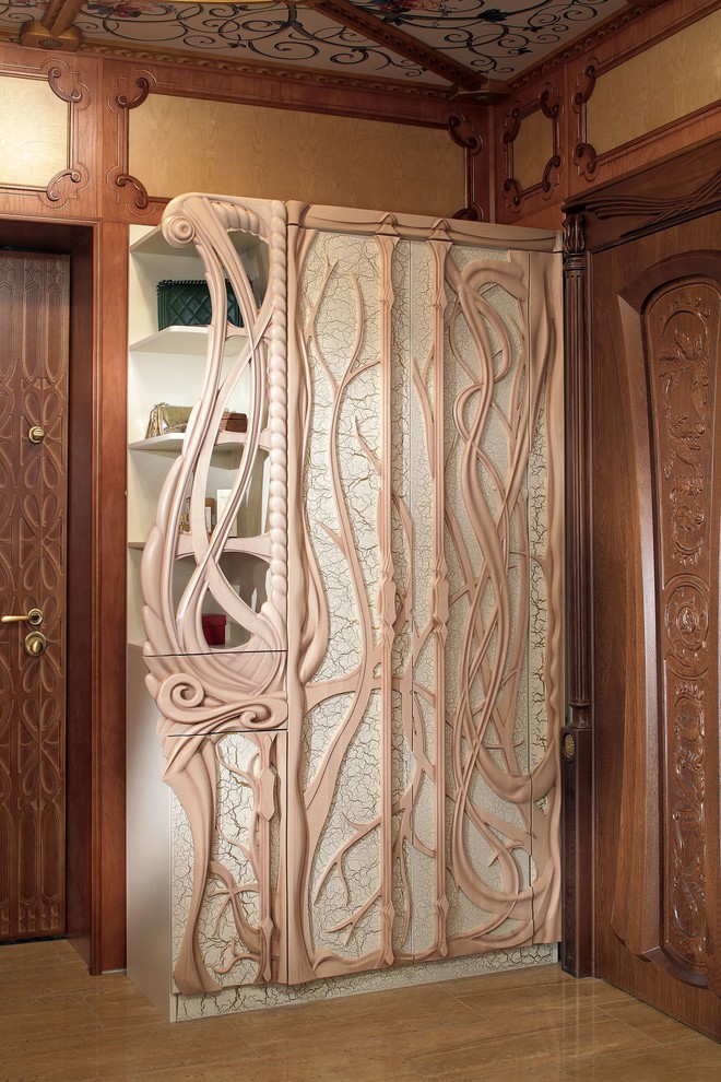 квартира в Хилковом пер.