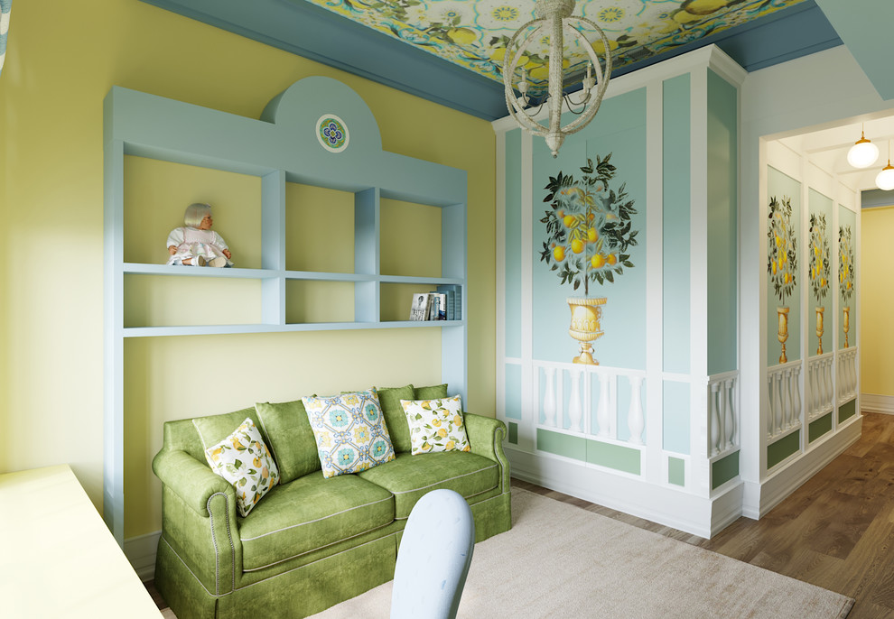 Квартира в Москве 386 кв. м.