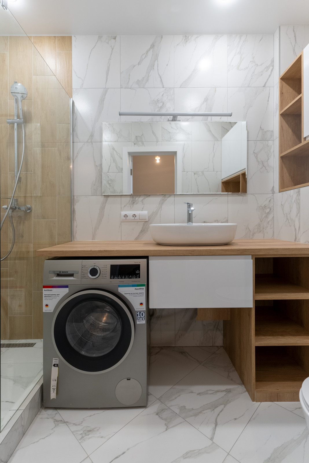 Однокомнатная квартира в ЖК Скандинавия, г. Светлогорск