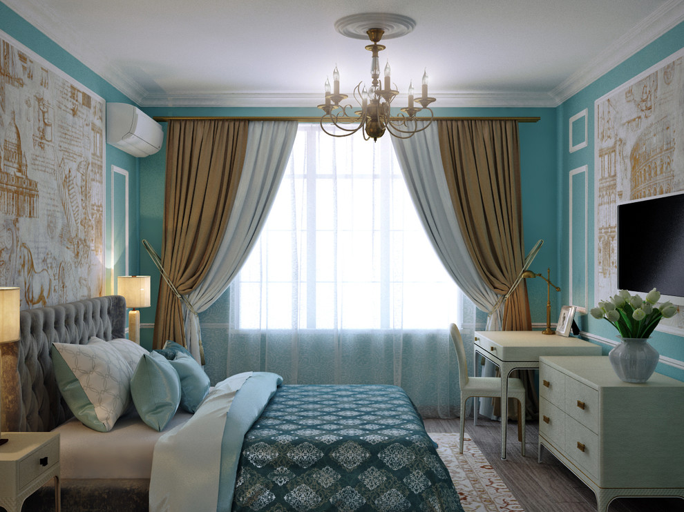 Интерьеры частного дома в Сочи