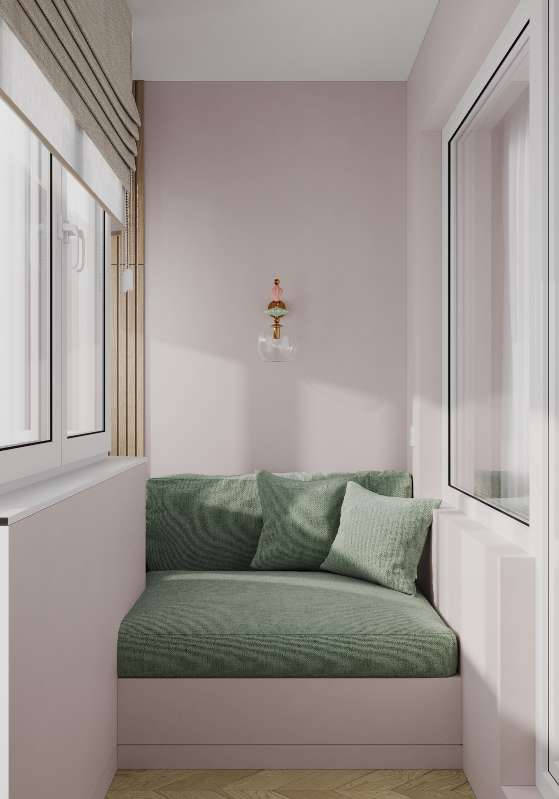 Трехкомнатная квартира в Москве на ул.Дубнинской