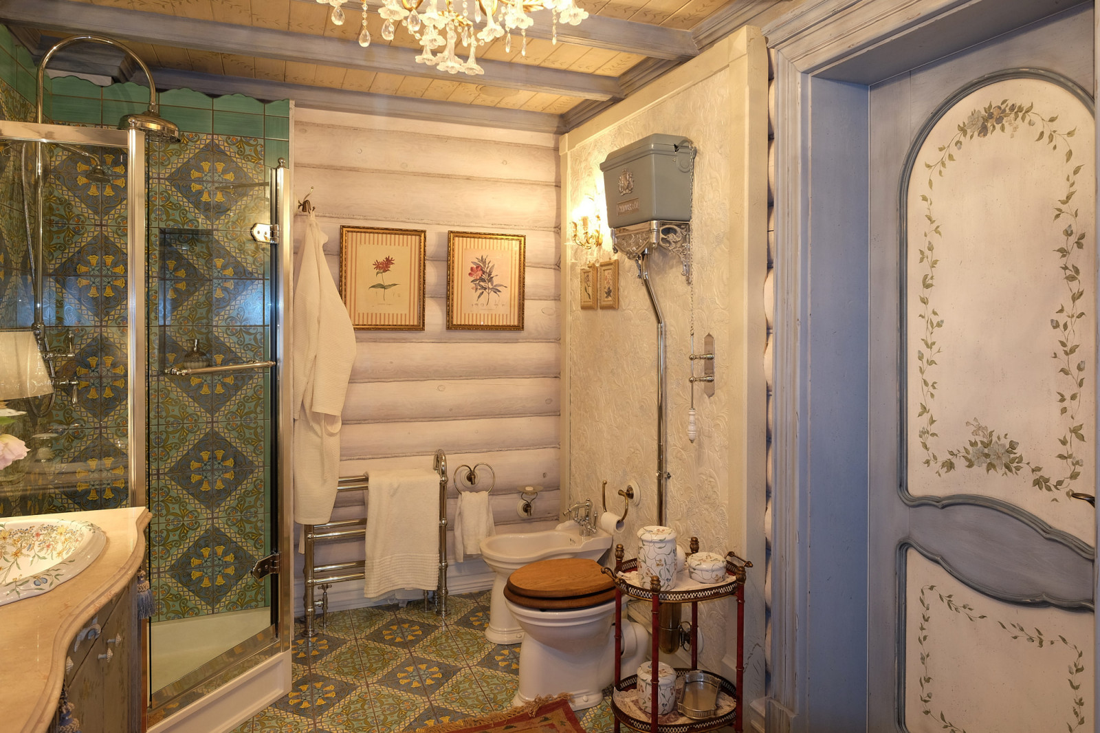 ВИЛЛА ПОДМОСКОВЬЕ