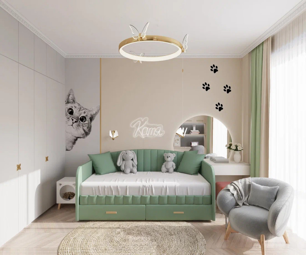 Квартира 100 кв. м. в ЖК "I love"