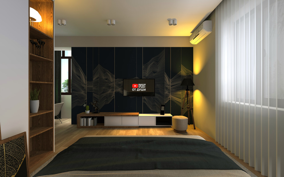 Дизайн спальни