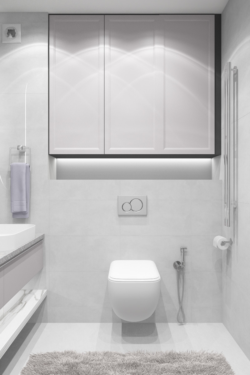 Квартира 110 м2 ЖК Riverside