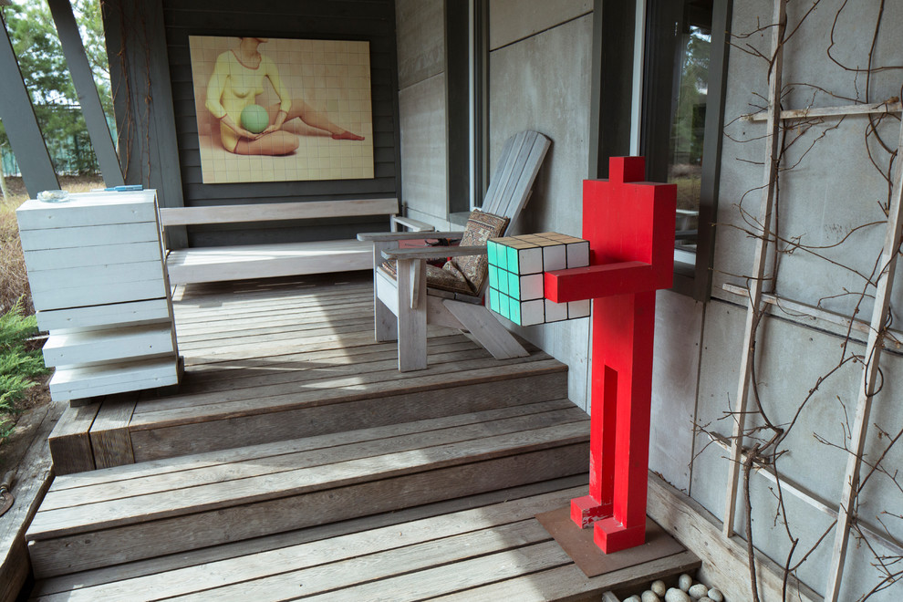 В гостях: Современное искусство в резиденции Гридчинхолл