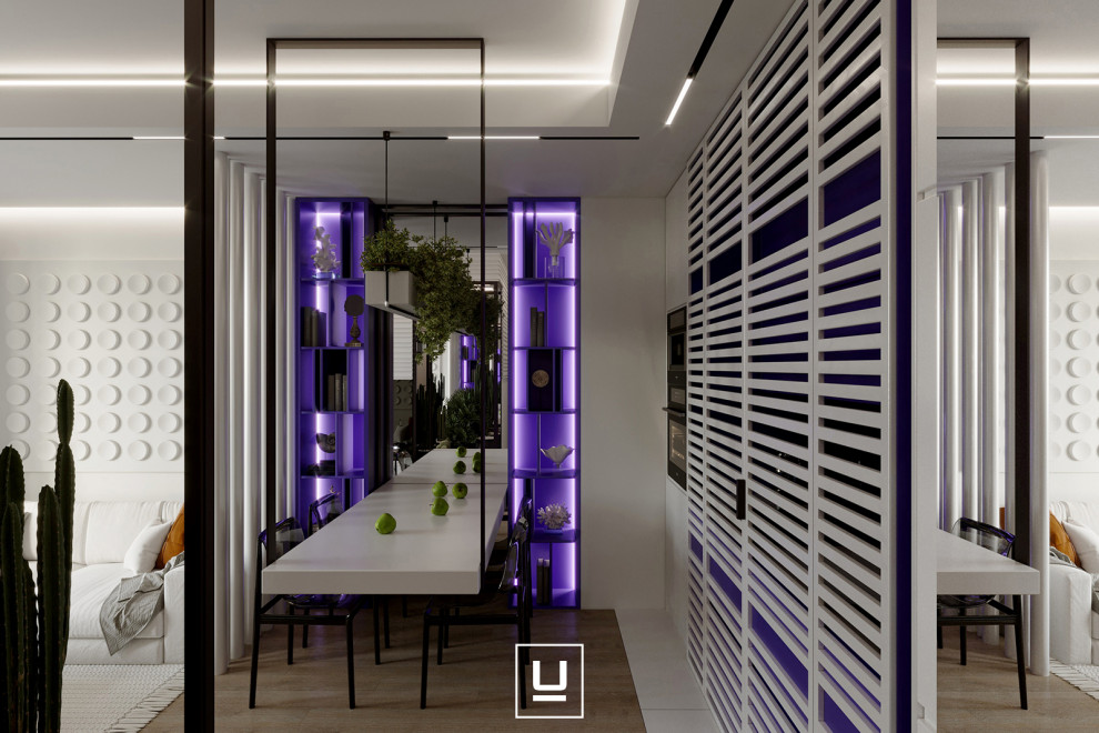 ЖК БЕЛЫЕ НОЧИ (56 КВ.М)