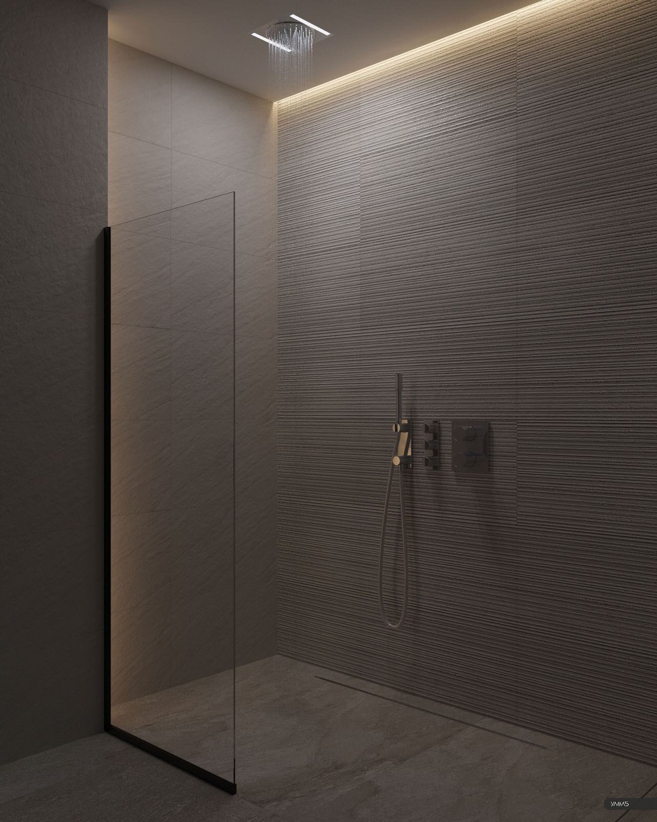 O Z E | Секция 198м2