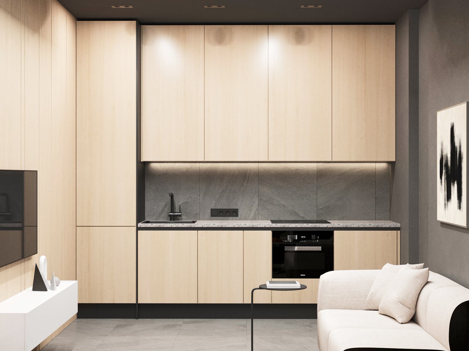 VSREDE. ЖК Огни