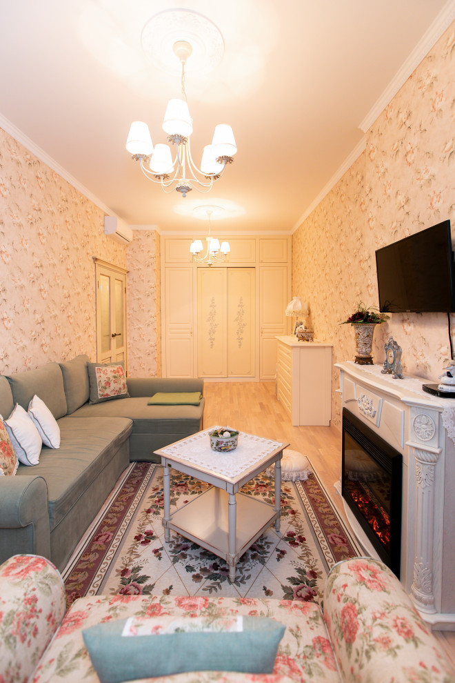 ЖК Андерсен - комплексный ремонт