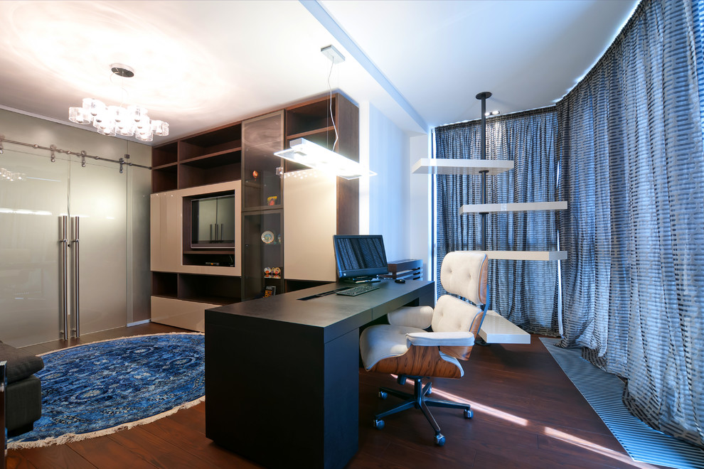 Интерьер частного жилого дома, М.О., Одинцовский район, ж.к. «Севен Хиллс»