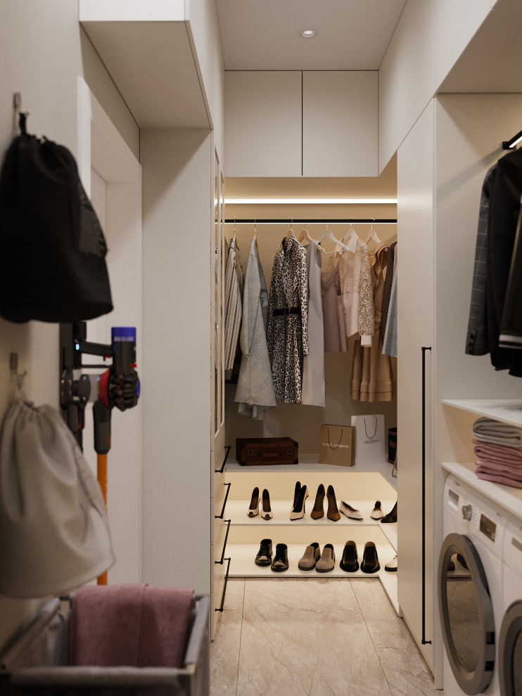 Квартира на Потемкина