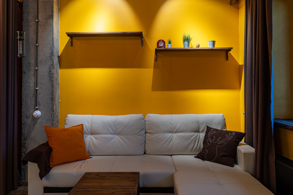 Фрагмент спальни