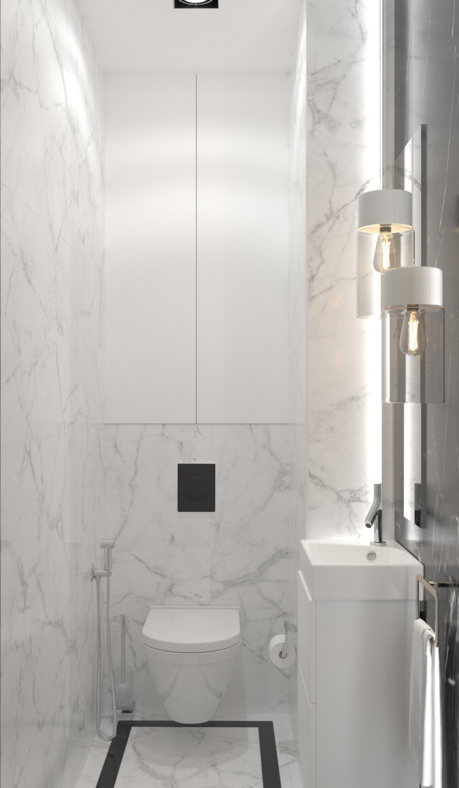 ЖК Вестердам, 96 м²