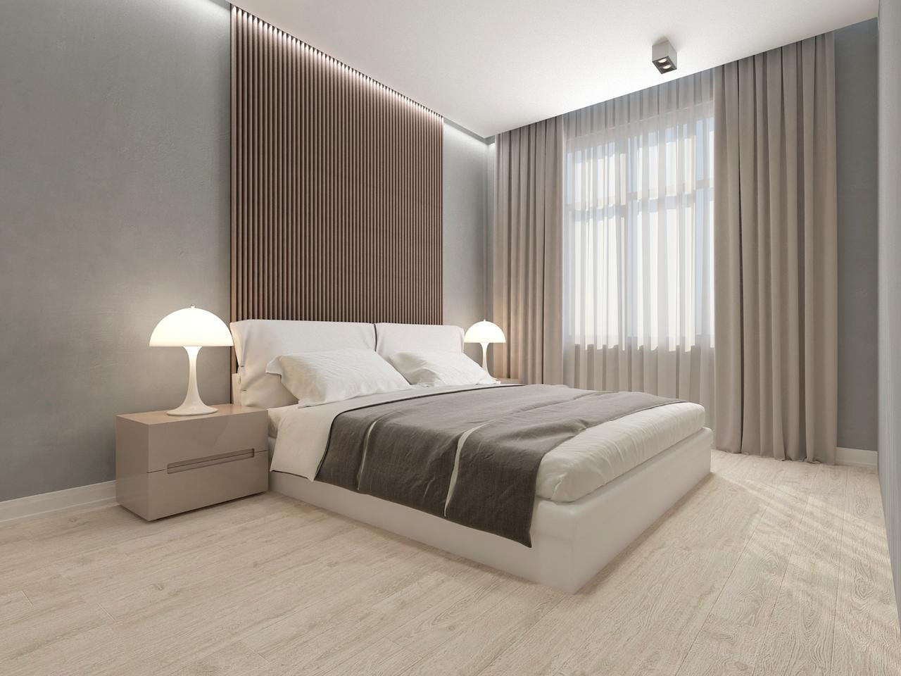 Квартира на Комендантском проспекте 93 м2