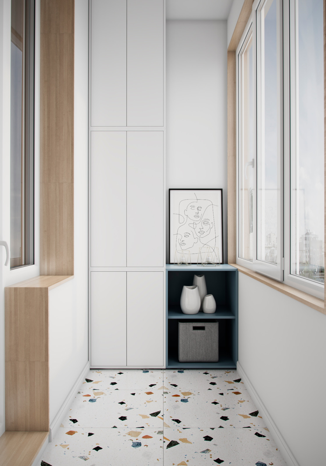 Апартаменты в ЖК SPEDA