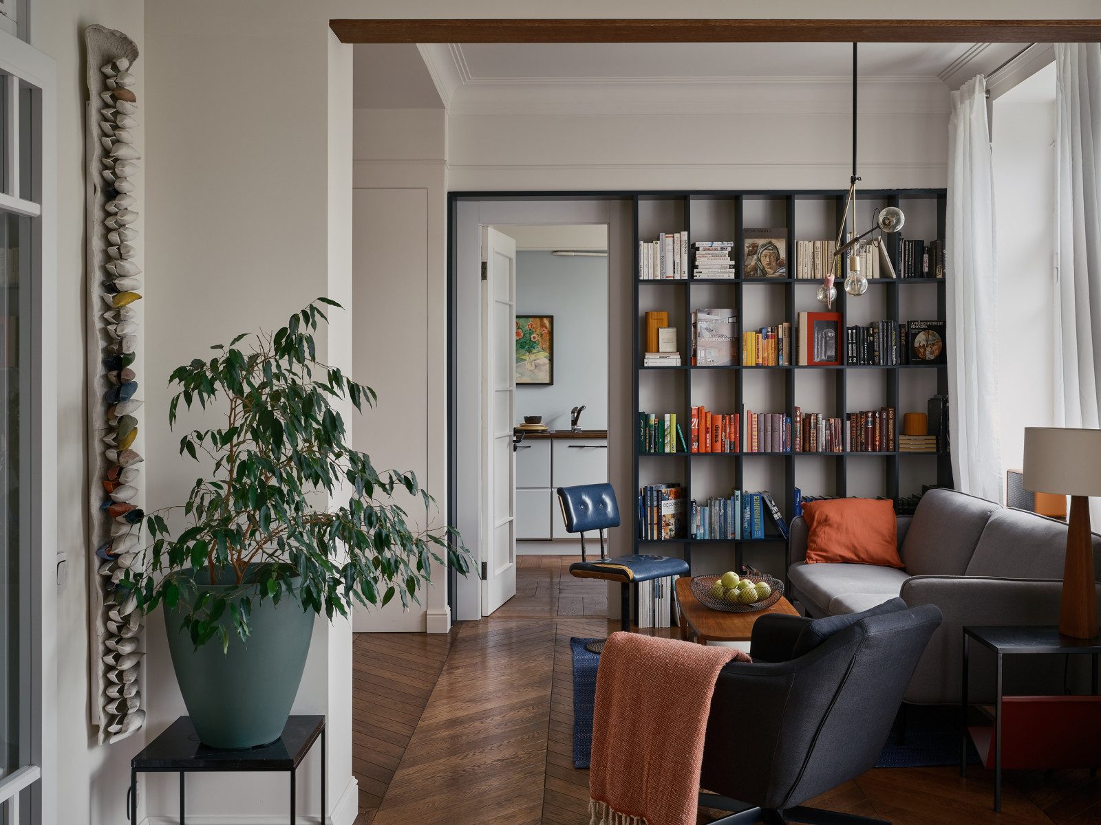 Обложка проекта: Pravda str