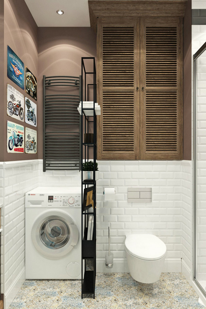 Квартира-лофт в Сибири