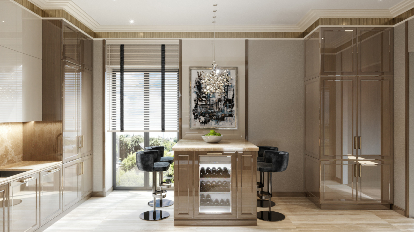 Квартира в Москве