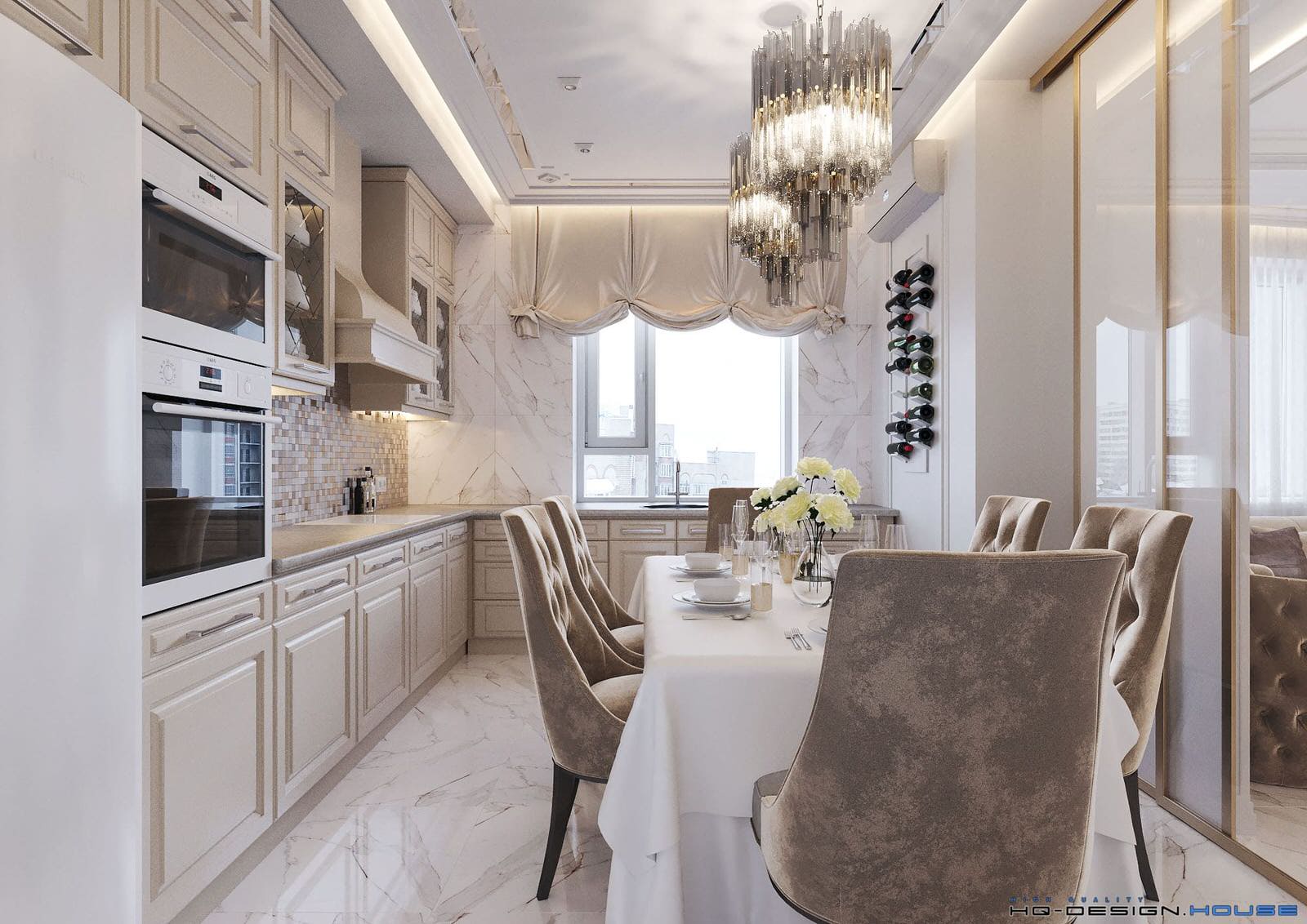 Современная классика Волга-Скай