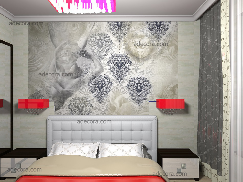 Конкурс Идеальный интерьер 2017: Игра цвета - вопоминания о путешествиях