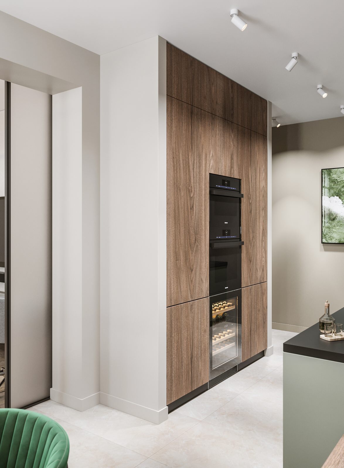 ЖК Onyx Deluxe 84,6м2