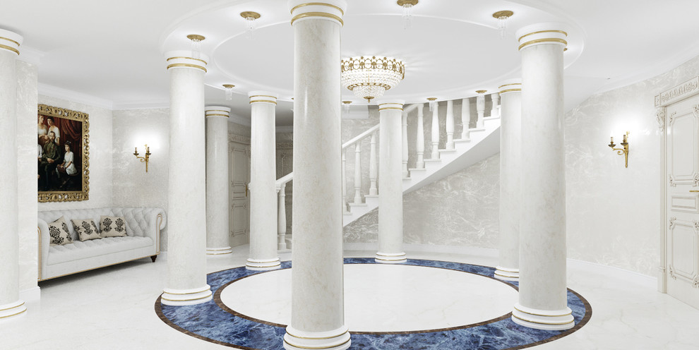 Дом в поселке Шапки