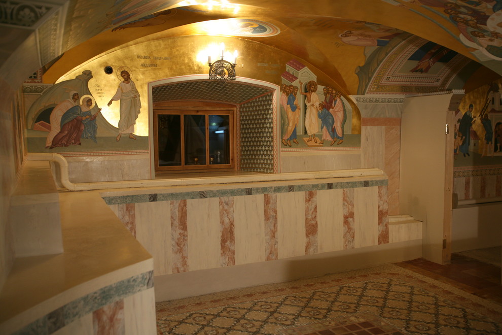 Обложка альбома: Храм