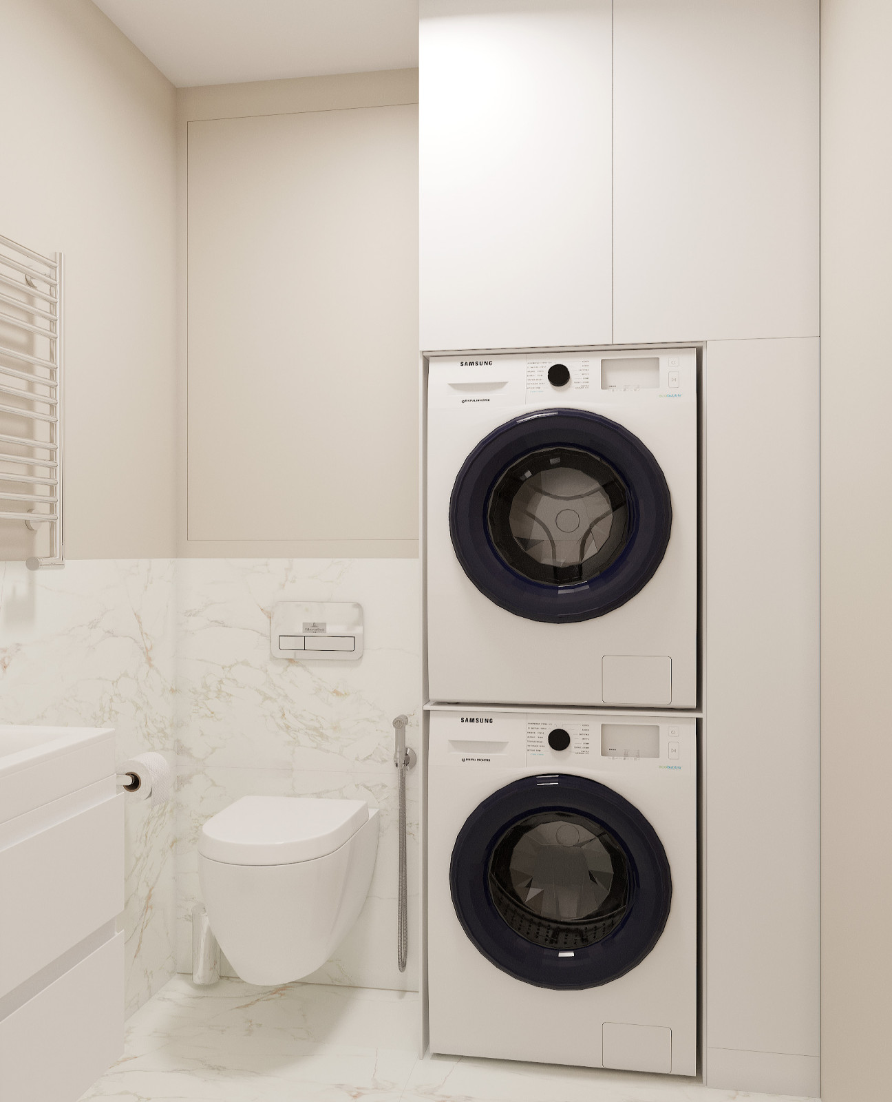 Квартира с отделкой, 84м2, ЖК Павлово