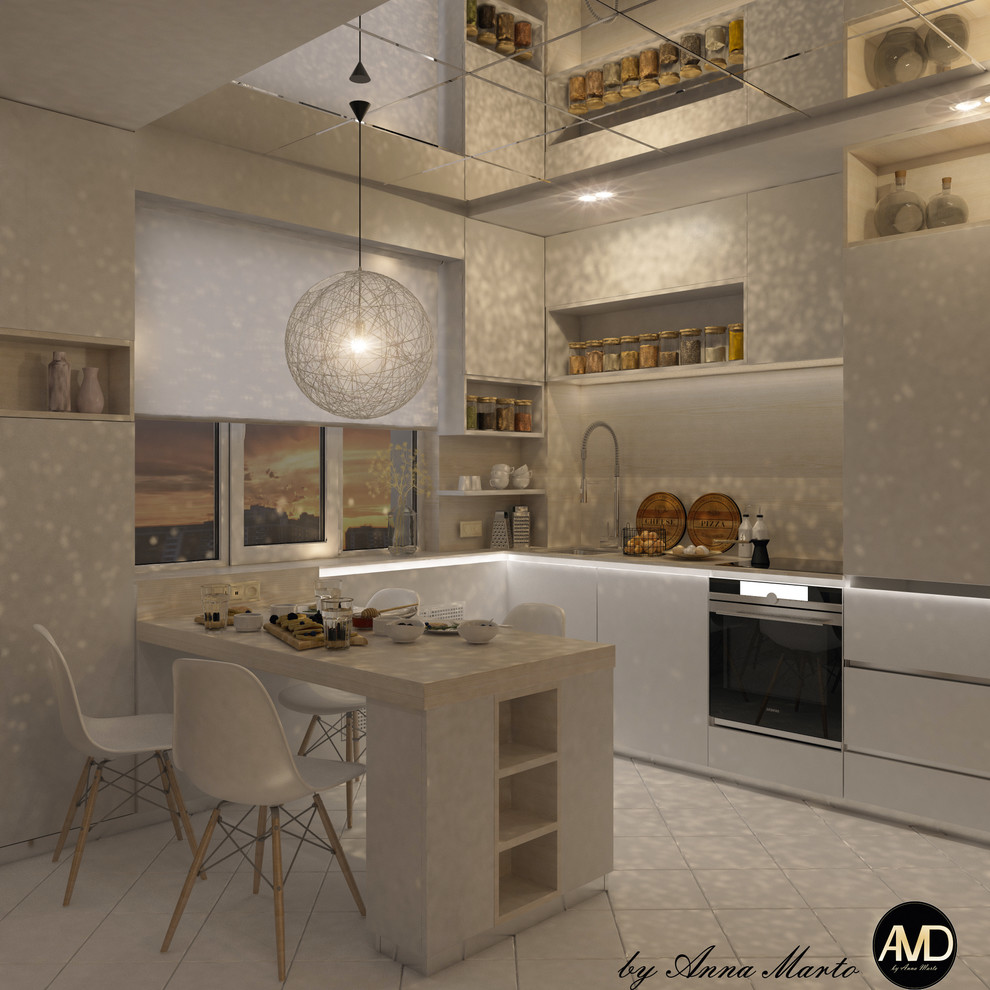 Квартира -студия 50 м2 для студентки