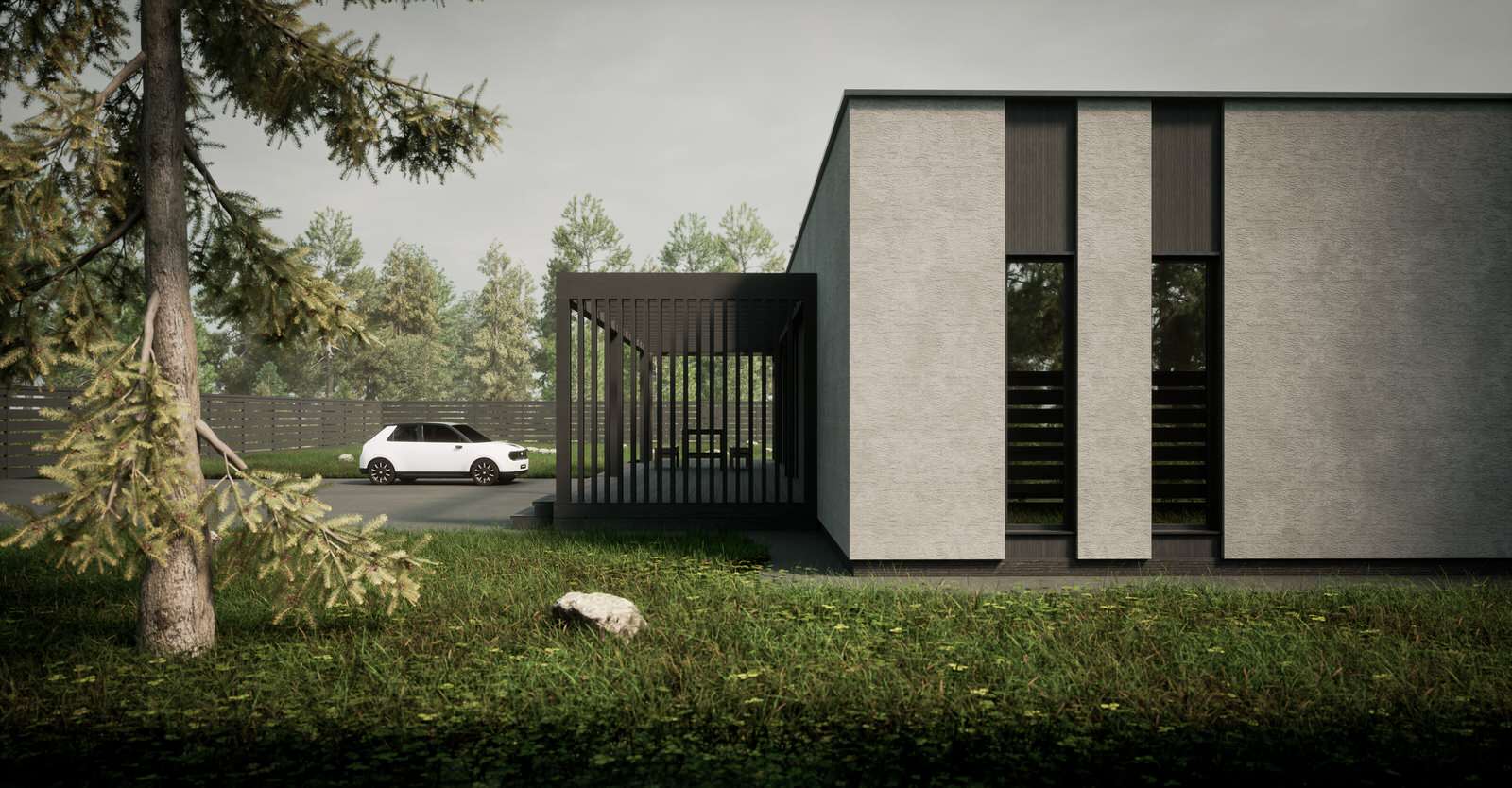 Удачный ракурс