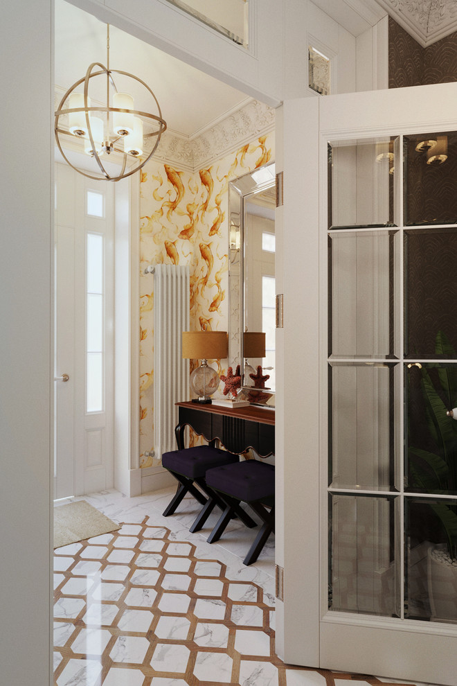 Обложка проекта: Таун-Хаус на Рябиновой