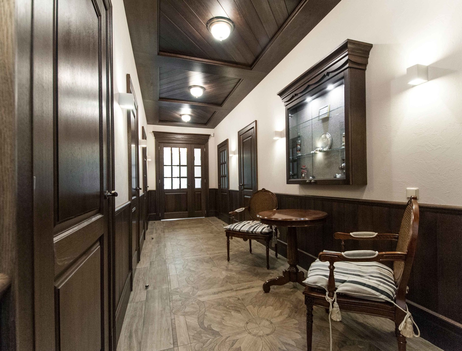 Частный дом в посёлке Солнечный Берег