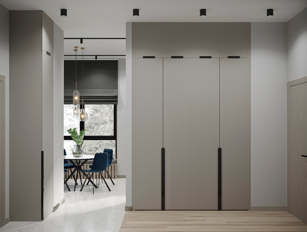 Обложка проекта: ЖК Новочеремушкинская, 17