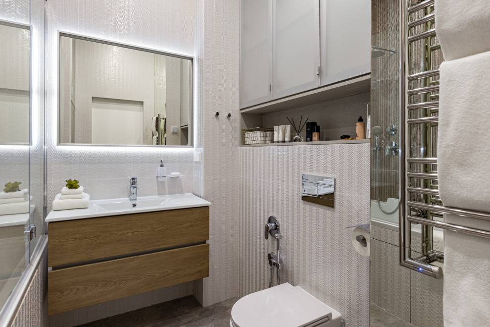 Двухкомнатная квартира 75 м2