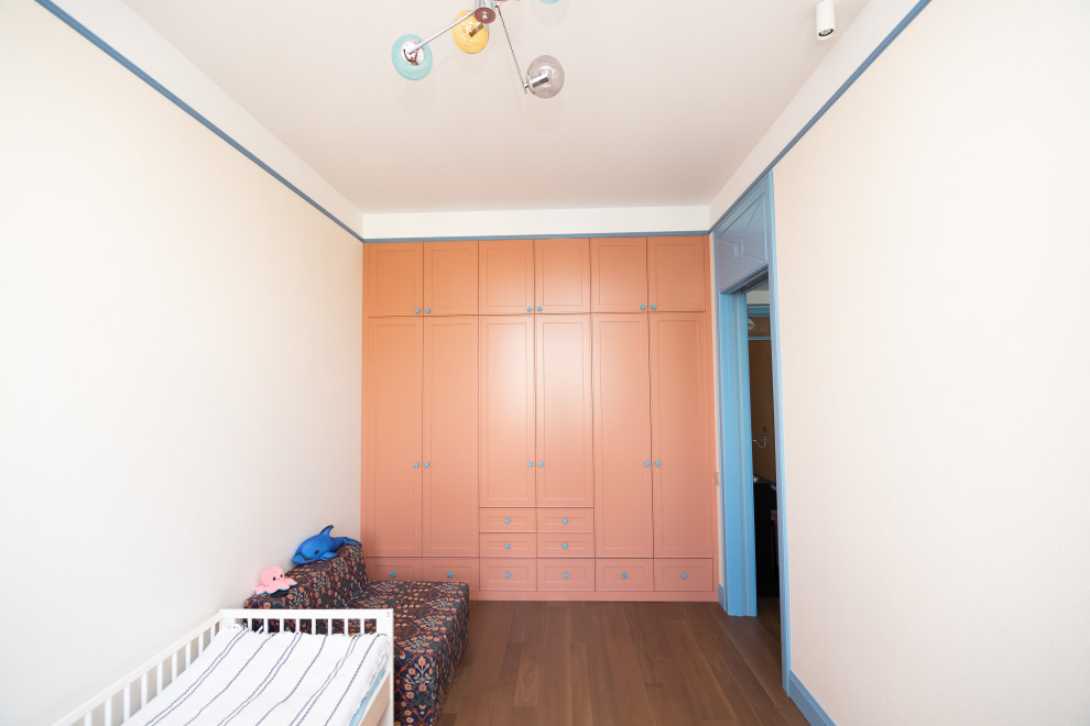 Меблировка детской комнаты