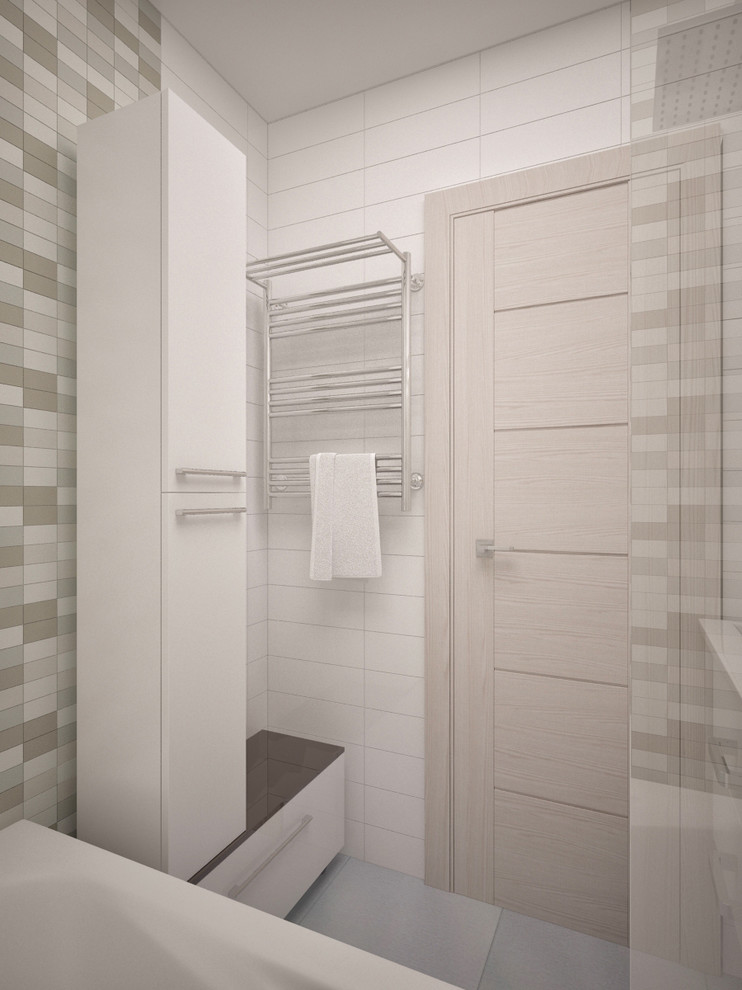 Обложка проекта: Лофт в типовой квартире для студента