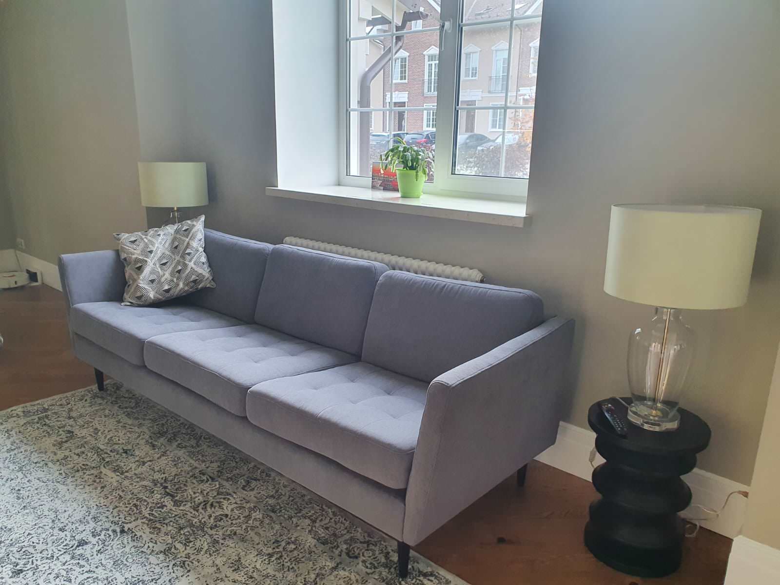 Дизайн проект загородного дома в Новой Москве