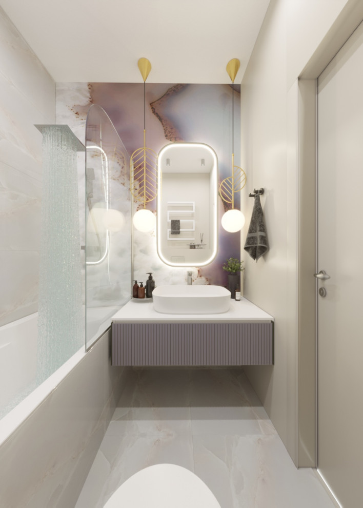 Обложка проекта: Евротрешка для семьи