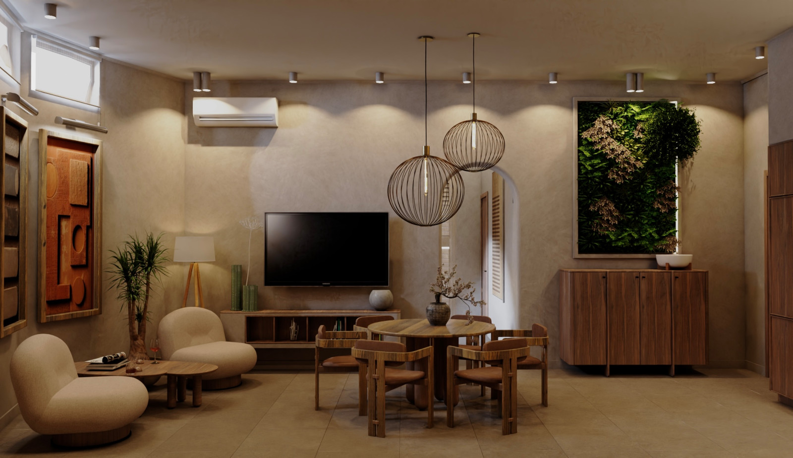 Гостевые апартаменты в Сочи 120 кв м