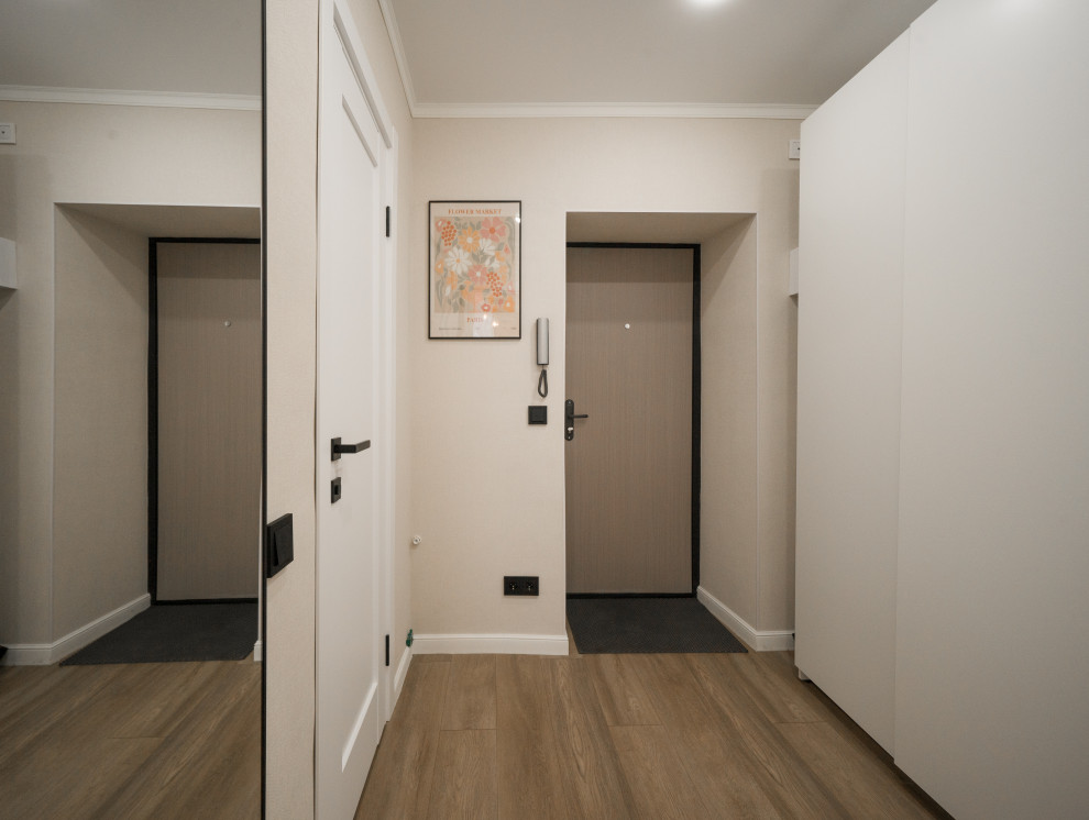 ФЛИП - Проект 30 кв.м.