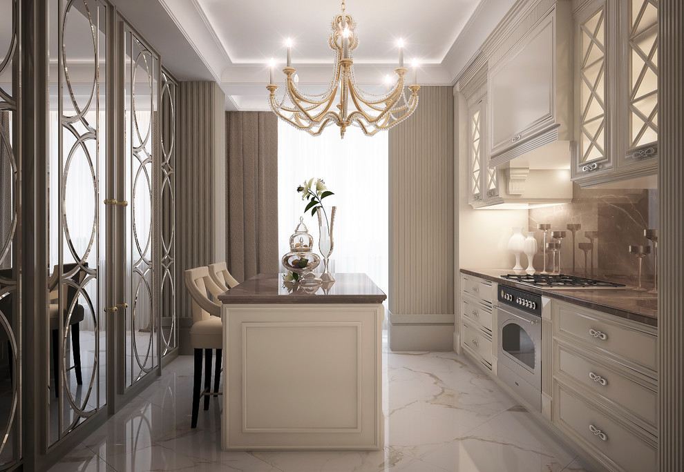 Апартаменты в Новогорске